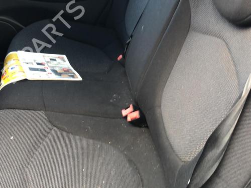 Left front window switch CITROËN C5 II (RC_) 1.6 HDi (RC8HZB) | BP25551025I27 