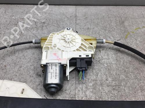 Rudehejsemekanisme venstre bagtil AUDI A6 C6 (4F2) 2.0 TDI | BP25510062C24 
