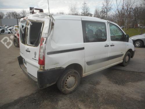 Steering column stalk CITROËN JUMPY II Van 1.6 HDi 90 16V | BP25557029I23 - Image 8