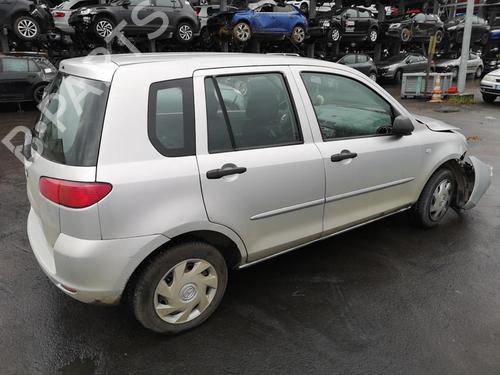 Instrument cluster MAZDA 2 (DY) 1.4 | BP25584454C47  - Image 24