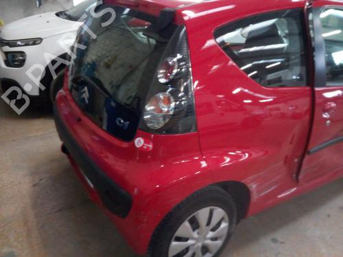 Starter CITROËN C1 (PM_, PN_) 1.0 | BP25507134M8 - Image 4