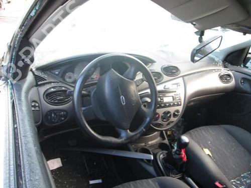 Front right lock FORD FOCUS I (DAW, DBW) 1.8 TDCi | BP25536076C97 