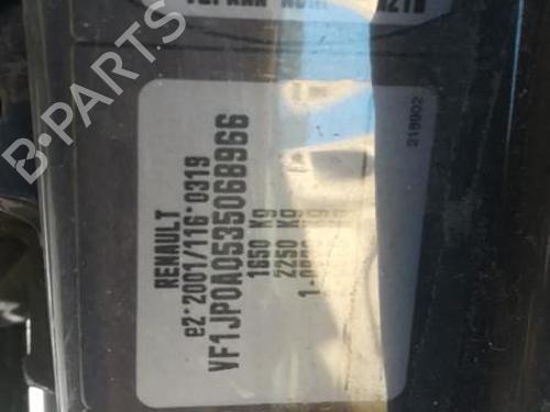 Left front brake caliper RENAULT MODUS / GRAND MODUS (F/JP0_) 1.4 (JP01, JP0J) | BP25557364M105  - Image 25