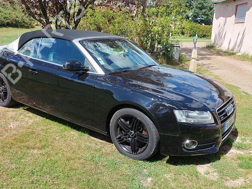 Used Parts AUDI A5 Convertible (8F7) 3.2 FSI quattro 2493946