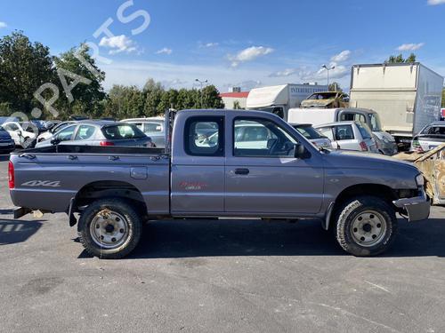 Right sun visor MAZDA BT-50 Pickup (CD, UN) 2.5 TDi 4x4 | BP25529012I2  - Image 10