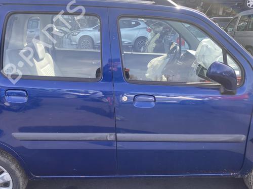 Front right seatbelt OPEL AGILA A (H00) 1.2 16V Twinport (F68) | BP25576021I25 - Image 16