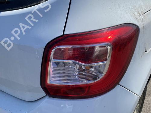 Front left seatbelt DACIA SANDERO II 1.2 | BP27700603I26  - Image 10