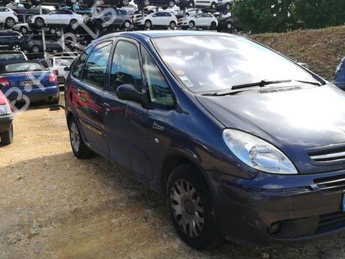 Front right window mechanism CITROËN XSARA PICASSO (N68) 1.6 HDi | BP25516081C23