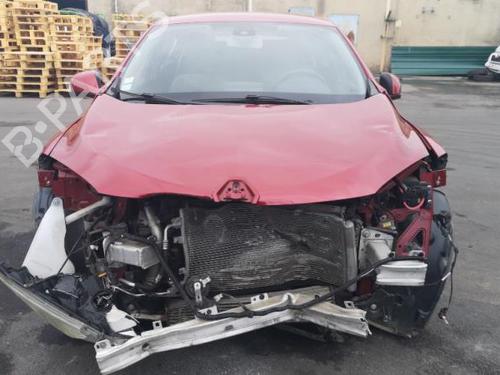 Display RENAULT MEGANE III Hatchback (BZ0/1_, B3_) 1.5 dCi | BP25555485C48 