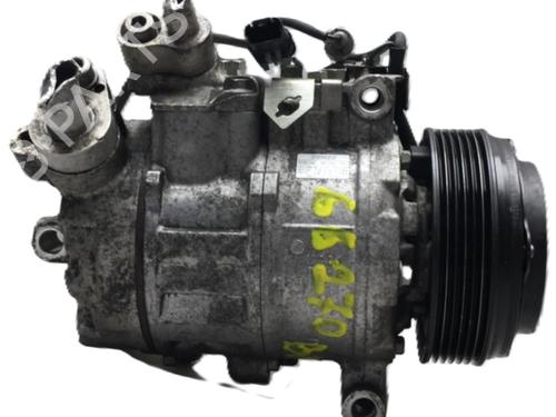 AC compressor BMW 1 (E81) 118 d | BP25581894M34 - Image 8