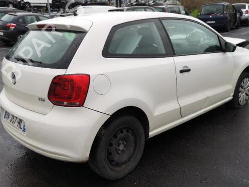 Right taillight VW POLO V (6R1, 6C1) 1.6 TDI | BP25524791C35 