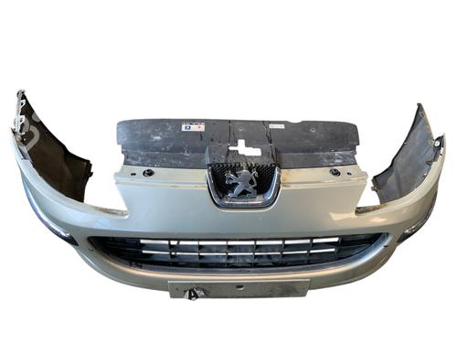 Zderzak przedni PEUGEOT 407 (6D_) 2.0 HDi 135 (6DRHRH, 6DRHRE, 6DRHRG, 6DRHRJ) | BP26385715C7 