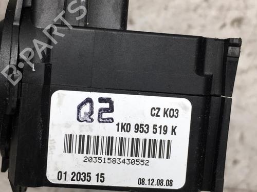Steering column stalk SKODA SUPERB II (3T4) 2.0 TDI | BP25514461I23 - Image 3