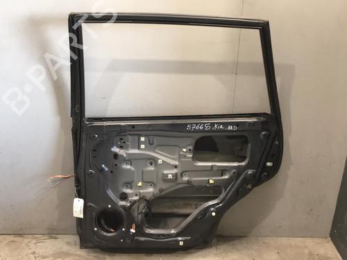 Right front door KIA CARENS II MPV (FJ) 2.0 CRDi | BP25577317C3 