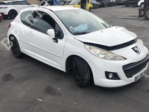 Alternator PEUGEOT 207 (WA_, WC_) 1.4 HDi | BP26521240M7 