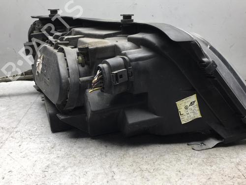 Used Left headlight SEAT ALHAMBRA (7V8, 7V9) 1.9 TDI (115 hp) 25556271