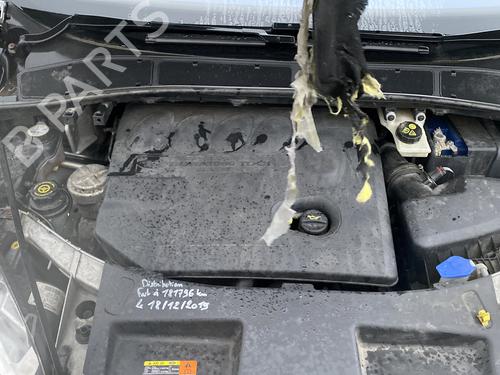 Radiator fan FORD S-MAX (WA6) 2.0 TDCi | BP25573602M35 