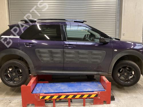 Advarselskontakt CITROËN C4 CACTUS 1.2 THP 110 | BP29005040I22  - Image 5