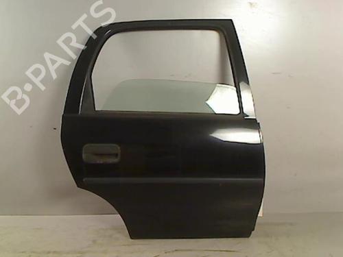 Used Right rear door OPEL CORSA B (S93) 1.7 D (F08, F68, M68) (60 hp) 25582580