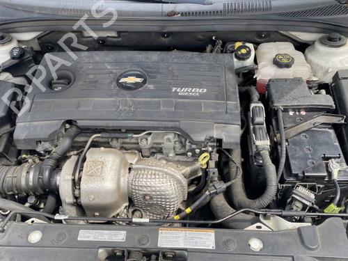 Engine CHEVROLET CRUZE (J300) 2.0 CDI | BP25549630M1 