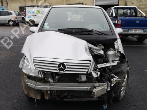 Front left window mechanism MERCEDES-BENZ A-CLASS (W168) A 170 CDI (168.009, 168.109) | BP25524755C22 