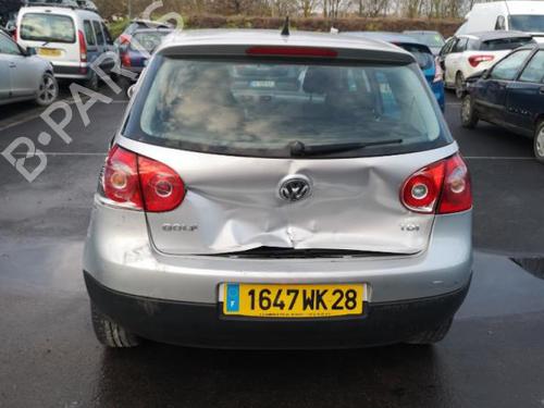 Climate control VW GOLF V (1K1) 1.9 TDI | BP25524588I5 - Image 9