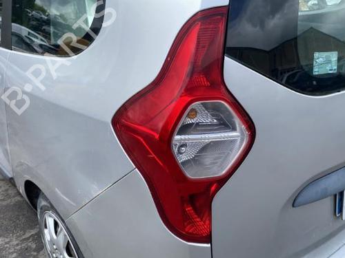 Rear right seatbelt DACIA LODGY (JS_) 1.5 dCi | BP25512952I28  - Image 29