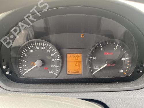 Left sun visor MERCEDES-BENZ VITO Bus (W639) 109 CDI (639.701, 639.703, 639.705) | BP25545782I1  - Image 7