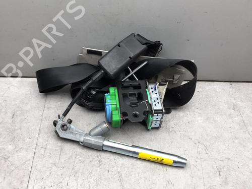 Front right seatbelt CITROËN C4 Picasso I MPV (UD_) 2.0 i 16V | BP25521136I25
