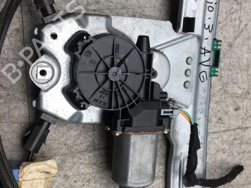 Rudehejsemekanisme ventre foran RENAULT CLIO III (BR0/1, CR0/1) 1.2 16V Hi-Flex (BR1U, CR1U) (75 hp) 25528409