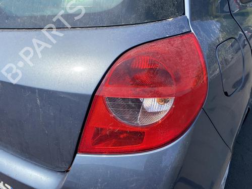 Left taillight RENAULT CLIO III (BR0/1, CR0/1) 1.5 dCi (BR17, CR17) | BP25514118C34 
