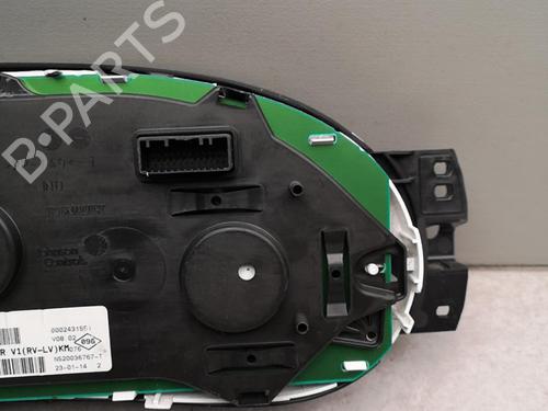 Instrument cluster DACIA DUSTER (HS_) 1.5 dCi | BP25585409C47 