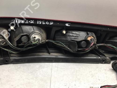 Right taillight NISSAN X-TRAIL I (T30) 2.2 Di 4x4 | BP25554118C35 