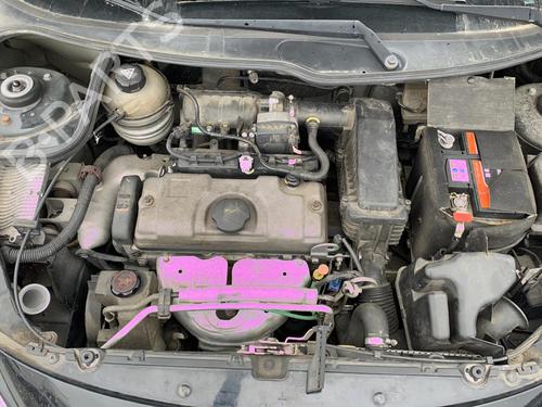 Left sun visor PEUGEOT 206+ (2L_, 2M_) 1.4 i | BP25552069I1  - Image 16