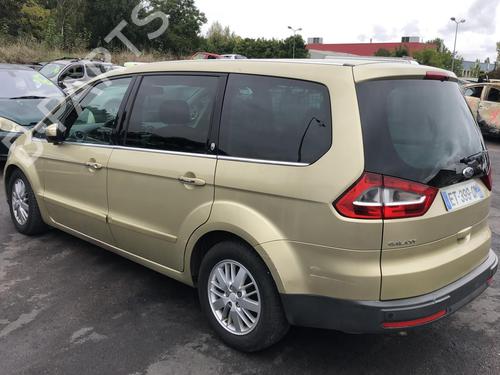 Left front window switch FORD GALAXY II (WA6) 2.0 TDCi | BP25534731I27  - Image 9