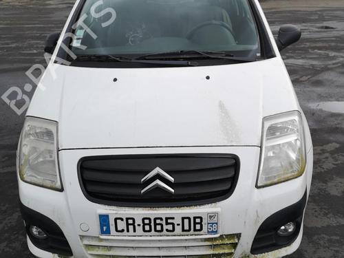 Rudehejsemekanisme Højre foran CITROËN C2 (JM_) 1.4 HDi | BP25520462C23 