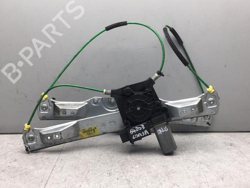 Front left window mechanism OPEL CORSA D (S07) 1.3 CDTI (L08, L68) | BP25578670C22 