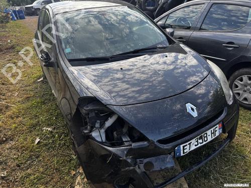Climate control RENAULT CLIO III (BR0/1, CR0/1) 1.5 dCi (C/BR0G, C/BR1G) | BP26888236I5 
