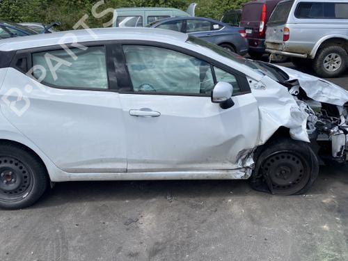 Left front window switch NISSAN MICRA V (K14) 1.0 IG-T 100 | BP25566671I27 - Image 10