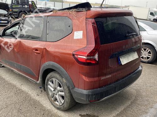 Steering column stalk DACIA JOGGER (RK_) 1.0 TCe 100 ECO-G (RKMT) | BP30971383I23  - Image 26