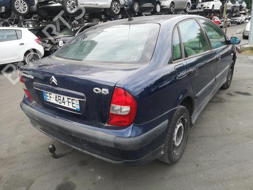 Front right seatbelt CITROËN C5 I (DC_) 2.0 16V (DCRFNC, DCRFNF) | BP25533682I25  - Image 31