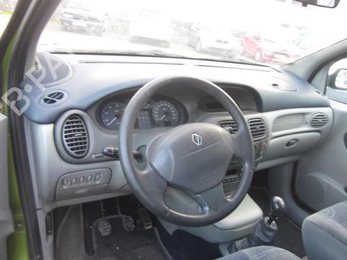 Left mirror RENAULT SCÉNIC I MPV (JA0/1_, FA0_) 1.6 (JA00, JA16, JA15, JA19, JA1V, JA2B, JA2C, JA0B,... | BP25536079C26 