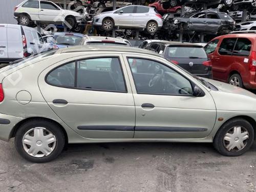 Left front window switch RENAULT MEGANE I (BA0/1_) 1.4 16V (BA0D, BA1H, BA0W, BA10) | BP25528650I27 - Image 7