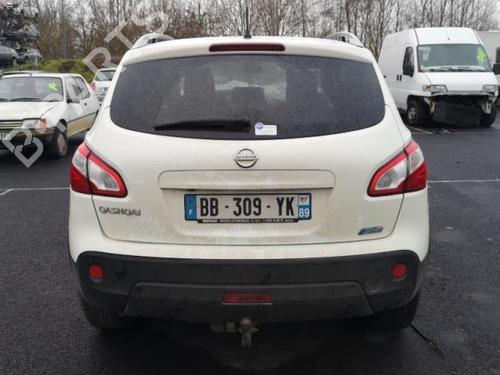 Rear wiper motor NISSAN QASHQAI / QASHQAI +2 I (J10, NJ10, JJ10E) 1.5 dCi | BP25524528M102 