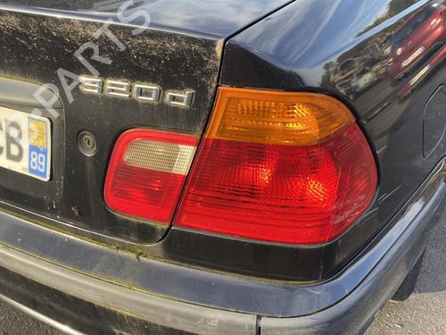 Rear right window mechanism BMW 3 (E46) 320 d | BP25510521C25 