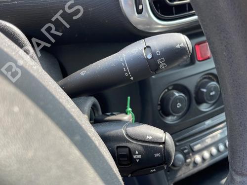 Right sun visor CITROËN C3 Picasso (SH_) 1.6 HDi | BP25574084I2  - Image 22