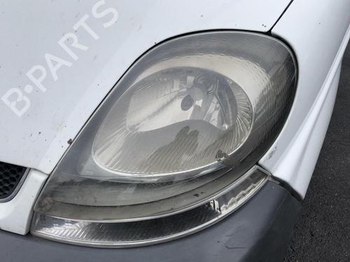 Climate control RENAULT TRAFIC II Van (FL) 1.9 dCi 80 (FL0B) | BP25570930I5  - Image 11