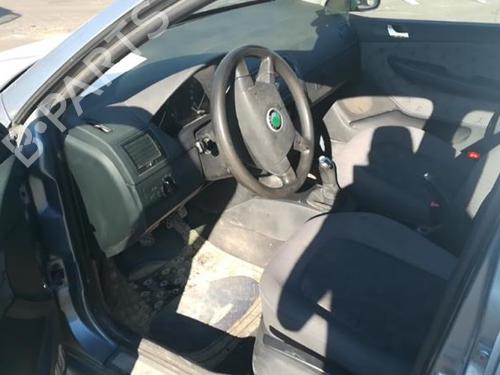 Bakspejl Højre SKODA FABIA I (6Y2) 1.9 TDI | BP25516805C27 