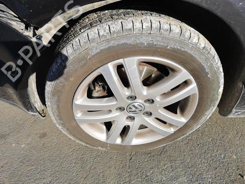 Front left seatbelt VW GOLF PLUS V (5M1, 521) 1.9 TDI | BP25584496I26  - Image 14