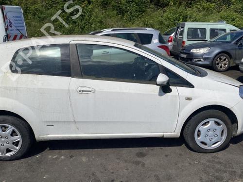 Front left interior door handle FIAT GRANDE PUNTO (199_) 1.3 D Multijet | BP25547961I13 - Image 5